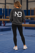 NOT DONE “Keep Showing Up” Crewneck