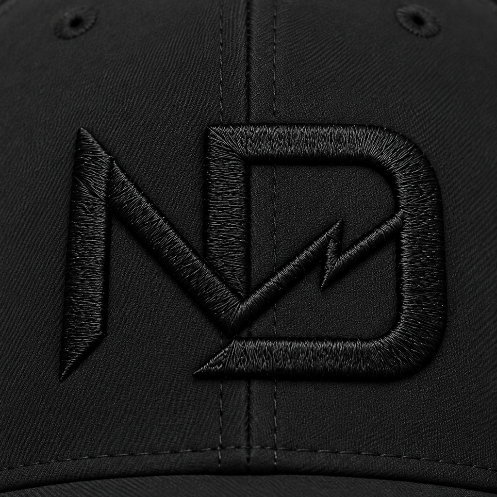 NOT DONE Flexfit Hat