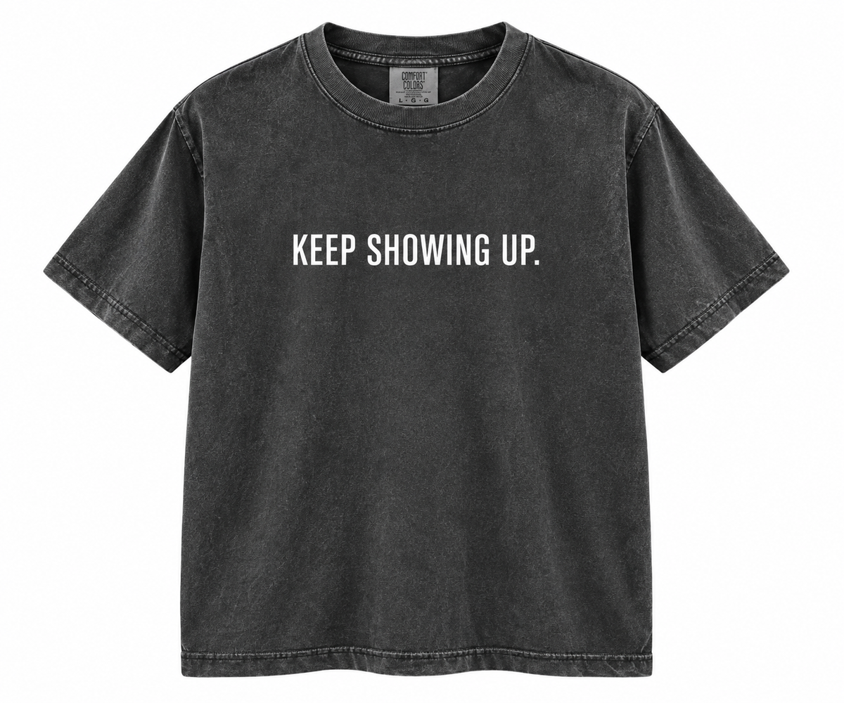 Adult Short Sleeve T-Shirt