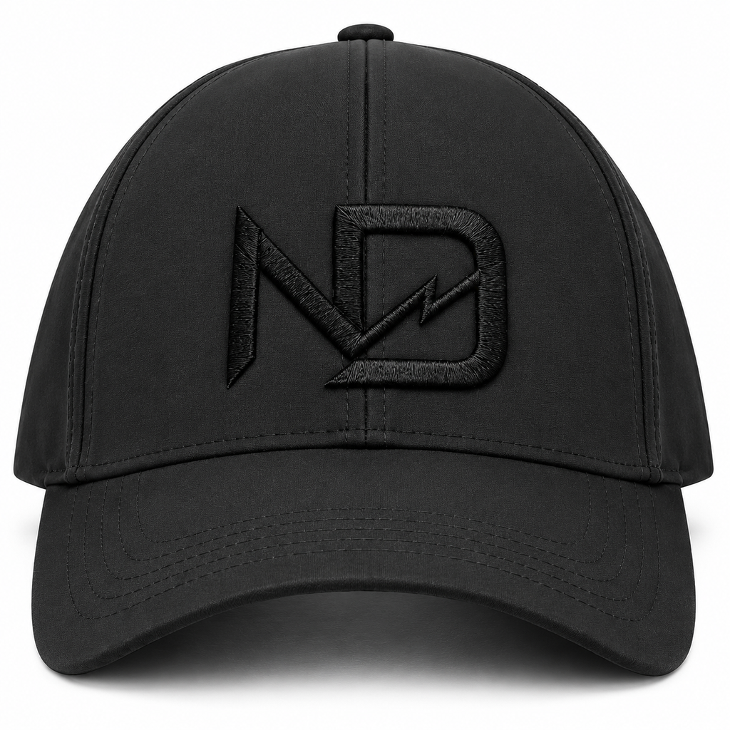 NOT DONE Flexfit Hat